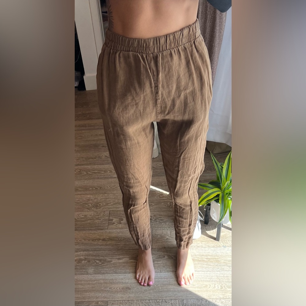 Vintage Brown Pants